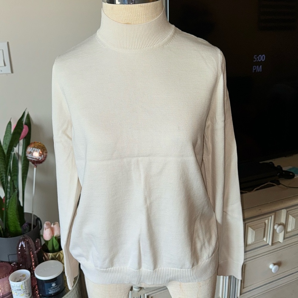 Northern Reflections sweater